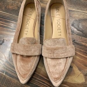Sole Society Flats